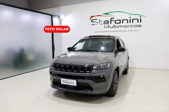 JEEP COMPASS 1.3 T270 TURBO FLEX S AT6